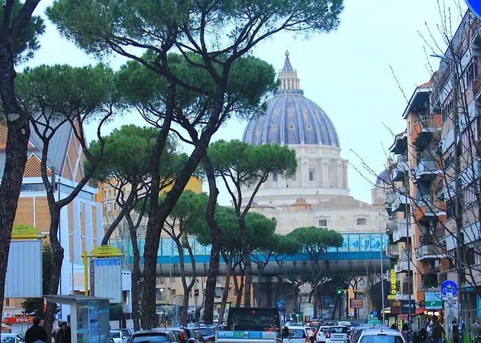 Soggiorni Romani 3* Rome